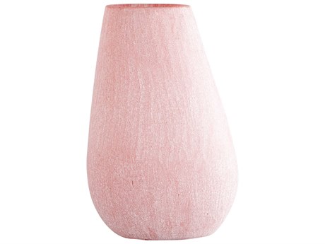 Cyan Design Sands Pink Vase