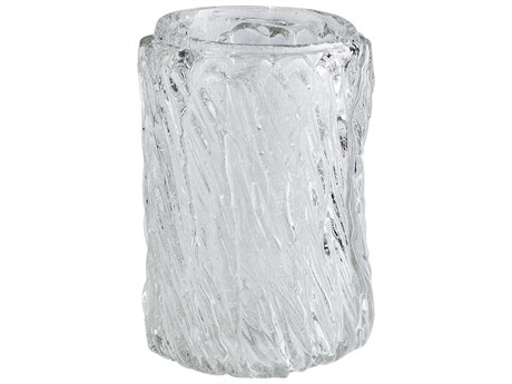 Cyan Design Clearly Thorough Clear Vase