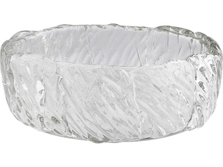 Cyan Design Clearly Thorough Clear Decorative Bowl