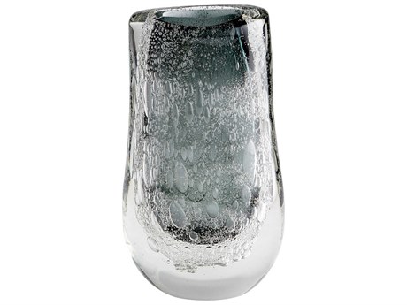 Cyan Design Viceroy Grey / Clear Vase