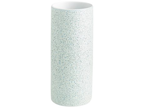 Cyan Design Fiji Green 16" High Vase