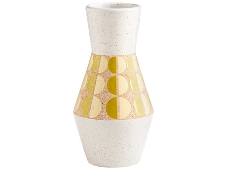 Cyan Design Ruins Multi Color Vase