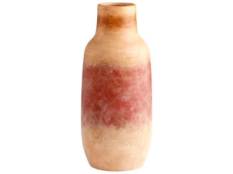 Cyan Design Precipice Multi Color 16" High Vase