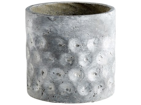 Cyan Design Potomac Pewter Gray 10" Plant Stand