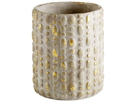 Cyan Design Homage Ash Gray 6" Plant Stand