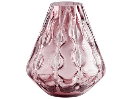 Cyan Design Geneva Blush 10" High Vase