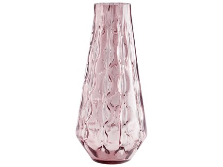 Cyan Design Geneva Blush 18" High Vase