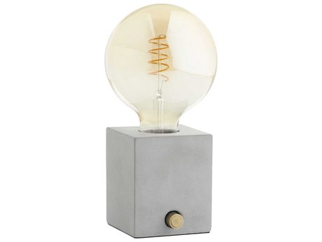 Cyan Design Inversion Grey Table Lamp