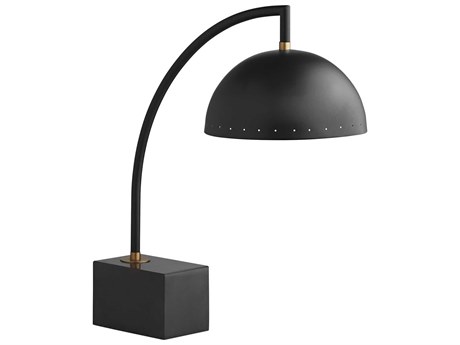 Cyan Design Mondrian Black Desk Lamp