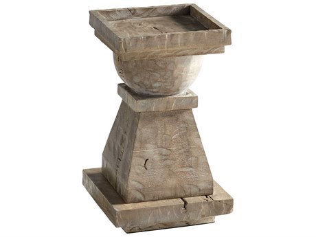 Cyan Design Control Weathered Grey 20" High Sculpture