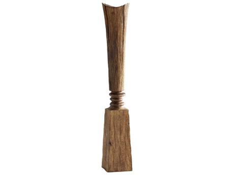Cyan Design Balance Pecan 38" High Sculpture