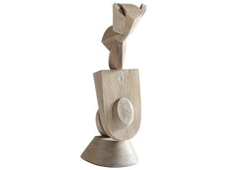 Cyan Design Protector Weathered Grey 20" High Sculpture