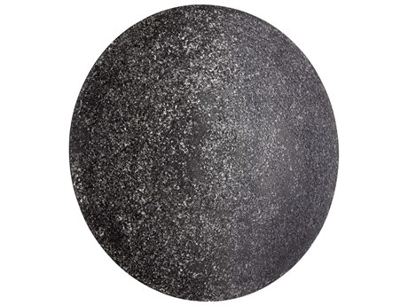 Cyan Design Multiverse Black 16" Metal Wall Art