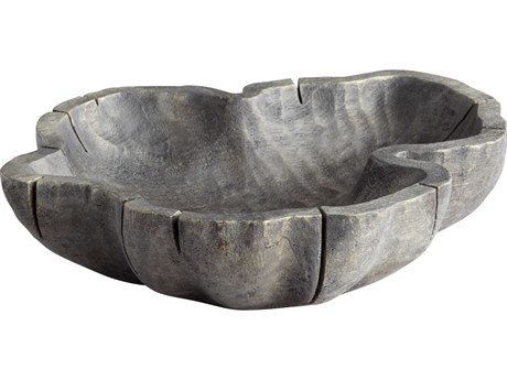 Cyan Design Bovina Black Serving Tray