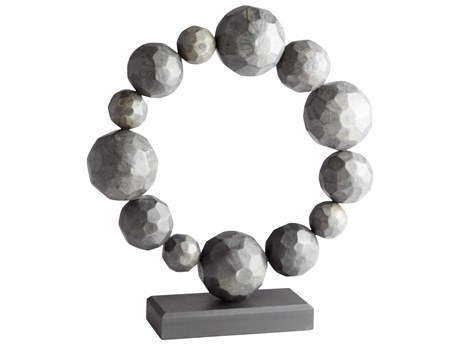 Cyan Design Garnet Black Sculpture