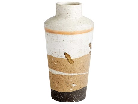 Cyan Design Kota Multi Color 12" High Vase