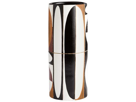 Cyan Design Sakura Multi Color 16" High Vase