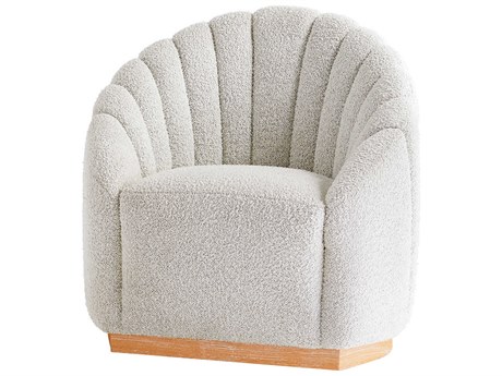 Cyan Design Daria Gray Accent Chair