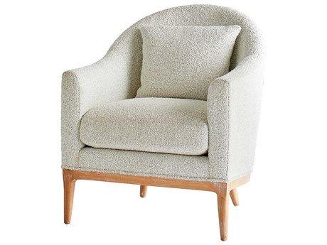 Cyan Design Kendra Gray Accent Chair