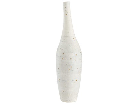 Cyan Design Off-White Gannet Vase