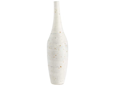 Cyan Design Off-White Gannet Vase