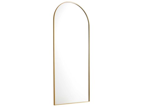 Cyan Design Concord Gold Floor Mirror
