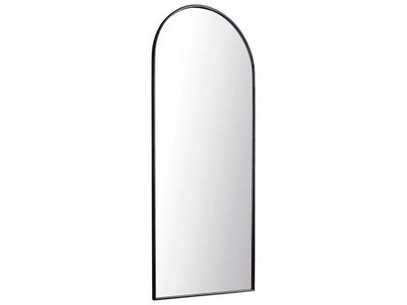 Cyan Design Concord Black Floor Mirror