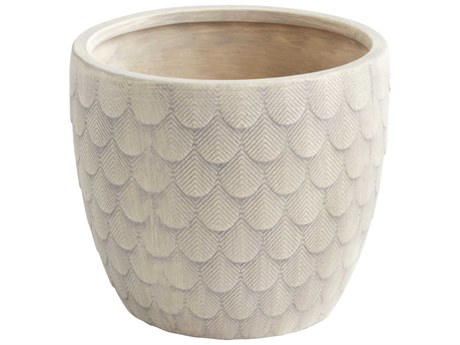Cyan Design Nereus Grey Planter