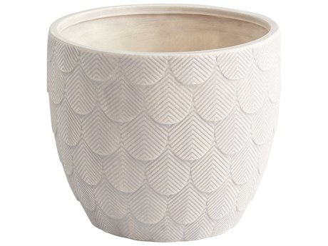 Cyan Design Nereus Grey Planter
