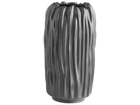 Cyan Design Black Abyssus Vase