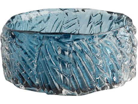 Cyan Design Blue Thorough Vase