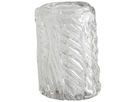 Cyan Design Clear Clearly Thorough Vase