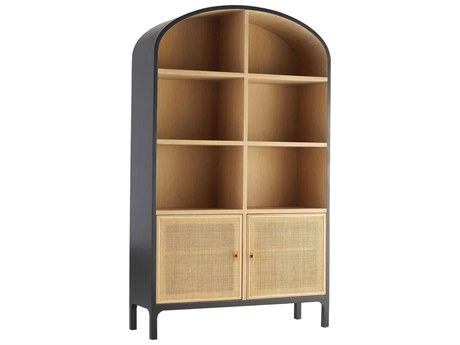Cyan Design Lamu Oak Wood Display Cabinet