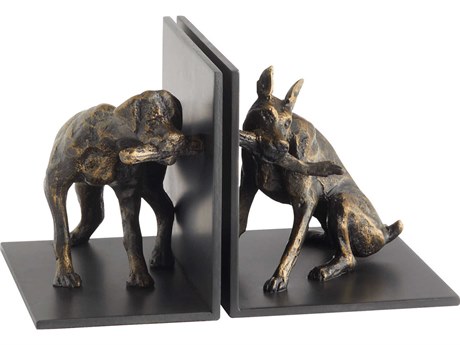 Cyan Design Old World Marathon Bookend