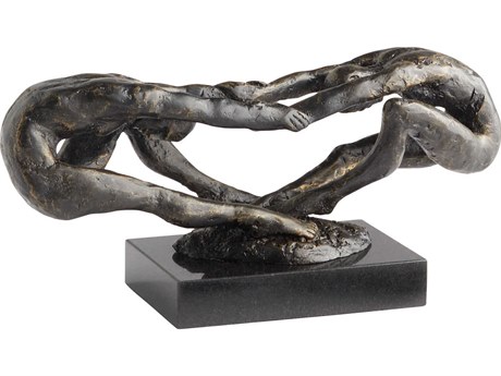 Cyan Design Old World Adherence Sculpture