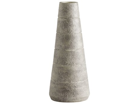 Cyan Design Grey Thera Vase