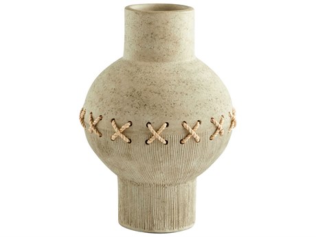 Cyan Design Grey Eratos Vase