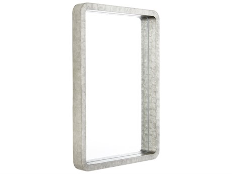 Cyan Design Triton Taupe Wall Mirror Rectangular
