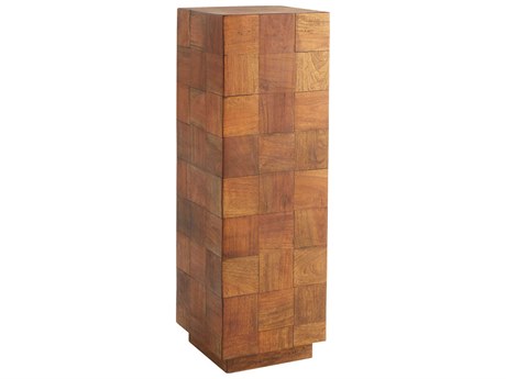 Cyan Design Halma Square Wood End Table