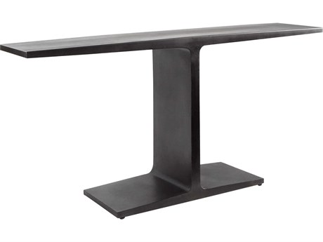 Cyan Design Anvil Rectangular Steel Console Table