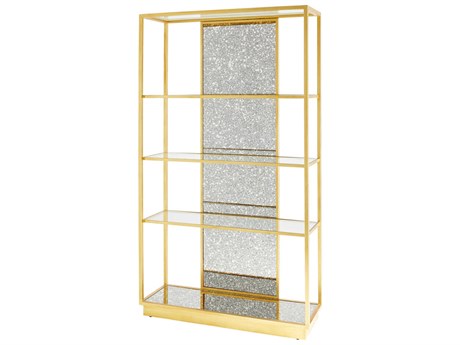 Cyan Design Etagere Antique Gold Antique Gold Etagere