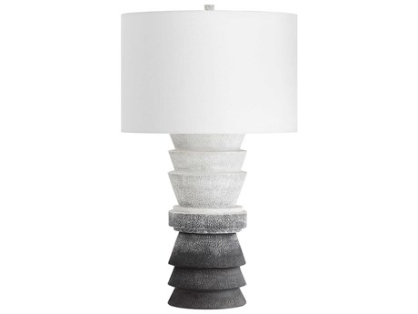 Cyan Design Rhodes Grey Black Buffet Lamp