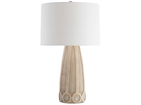 Cyan Design Camden Beige Off White Buffet Lamp
