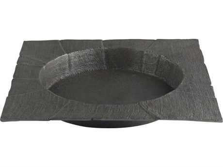 Cyan Design Antique Pewter Baxter Serving Tray