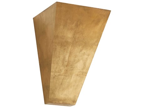 Cyan Design Doro Gold Leaf Wall Shelf