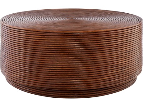 Cyan Design Papeete Round Rattan Coffee Table