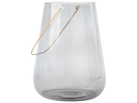 Cyan Design Smoked Water Drop Candleholder