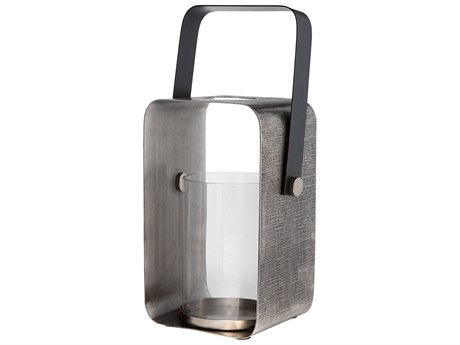 Cyan Design Antique Nickel Samara Candleholder