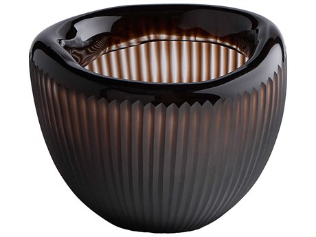 Cyan Design Brown Cacao Vase
