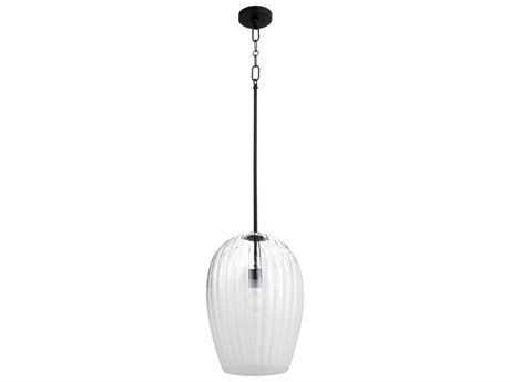 Cyan Design Southport 1-Light Black Mini Pendant